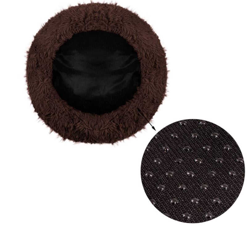 Pelíšek pro psa 60cm Brown Nero