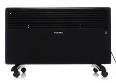 Elektromos konvektoros fűtőtest 2000 W, fekete TA912B