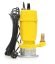 Tauchmotorpumpe für sauberes Wasser 1600W KD758