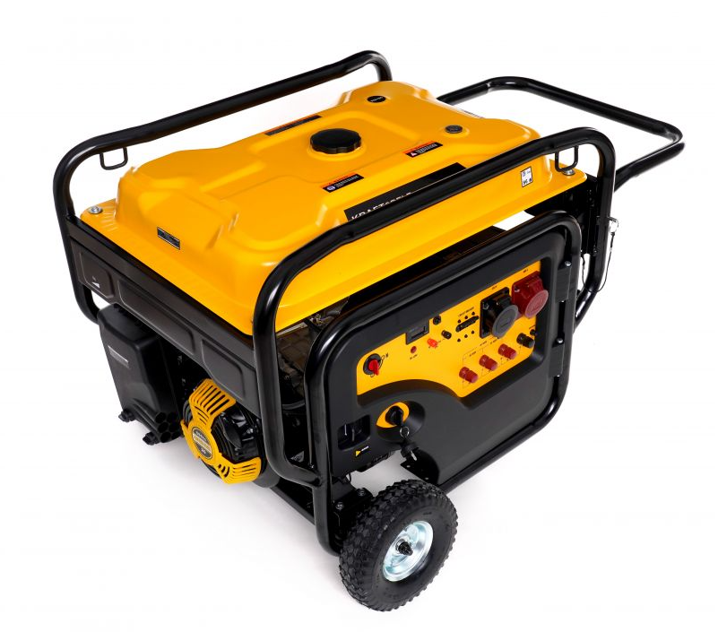 Háromfázisú generátor 11000W / 12000W KD195