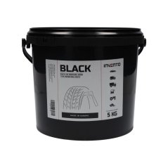 UNIVERSAL BLACK szerelőpaszta - 5 kg