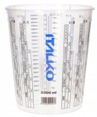 Anmischbecher 2300ml