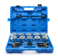 Set extractoare de bucșe cu braț pivotant 24 buc G02742