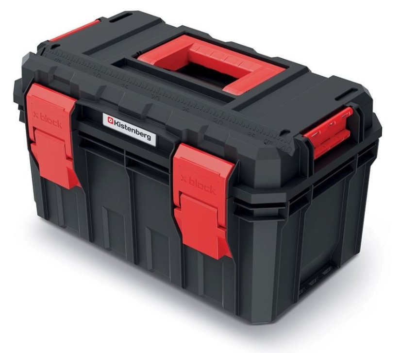 Werkzeugkoffer 45x28x26,4cm X BLOCK PRO