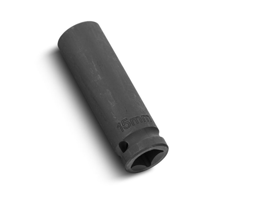Ütvecsavarozó dugókulcs 15mm 1/2" 78mm FXG