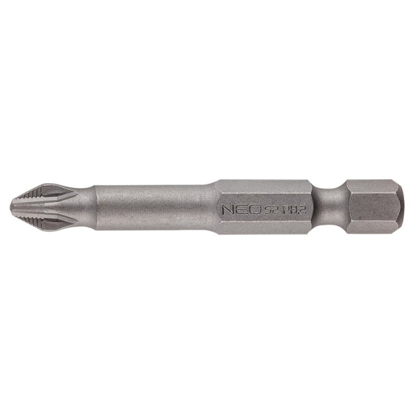 Pozidriv bit PH2 x 50 mm 06-037