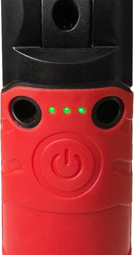 Pracovní lampa do dílny 6W COB LED 3W SMD LED