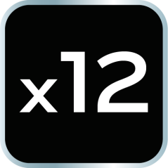 Műszaki jelölő kréta, piros, 12 darab 13-963