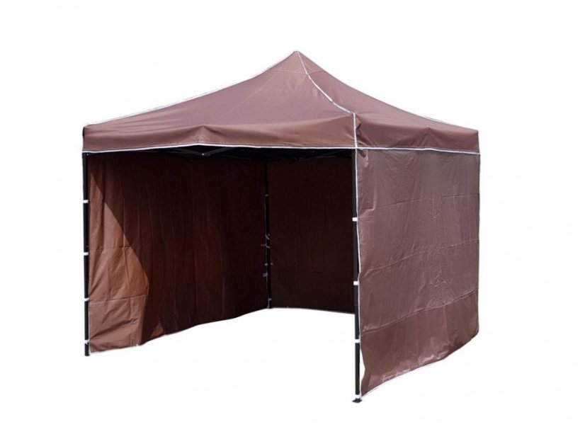 Cort pavilion 2x3 maro HQ