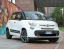 Fiat 500 L Armlehne, schwarz, Textilbezug