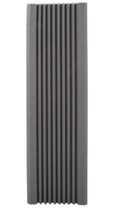 Akustische Bassfalle - quadratisch 100x28x12 cm