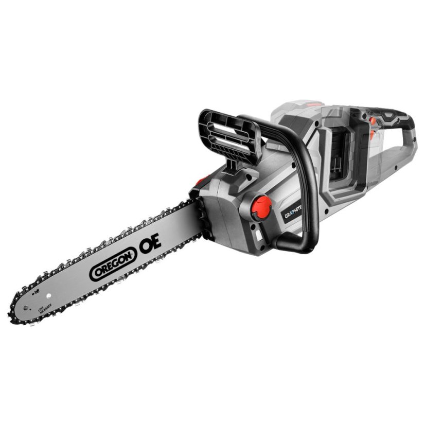 Akumulatorska motorna pila Energy+ 36V, Li-Ion, 14" bar (350 mm), bez baterije 58G043