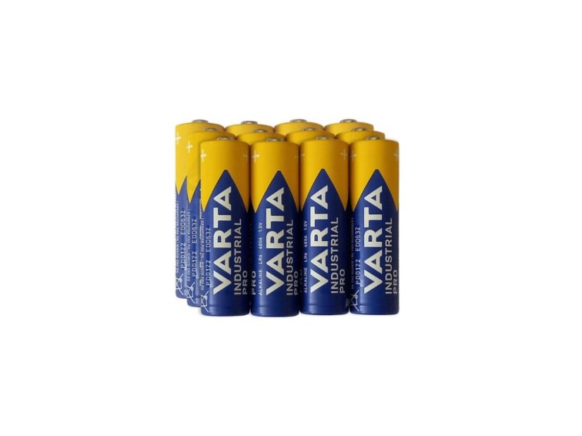 AA VARTA 12 бр. батерии