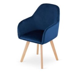 Étkező szék Blue Fame