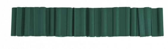 Belátásgátló szalag rögzítő klipsz 4,75cm, green, 40db