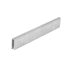 Verzinkte Heftklammern für Druckluft-Heftgeräte (14-570), GA18, Typ 90 (4K), Länge 20 mm, 4000 Stück 14-623