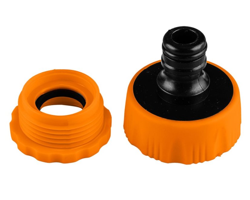 Anschluss für Wasserhahn 3/4"- 1" 15-741