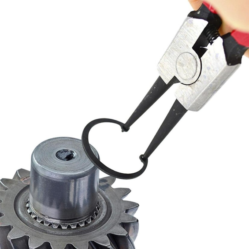 Seeger fogó 160mm 6"