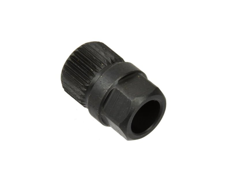 Generátor szíjtárcsa leszerelő fej 17 mm 33z / 30 mm - G02782