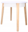 Tabure PURE White