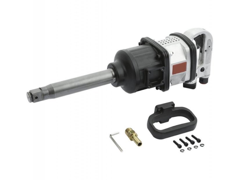 Cheie pneumatică profesională de  impact 1" 5000NM