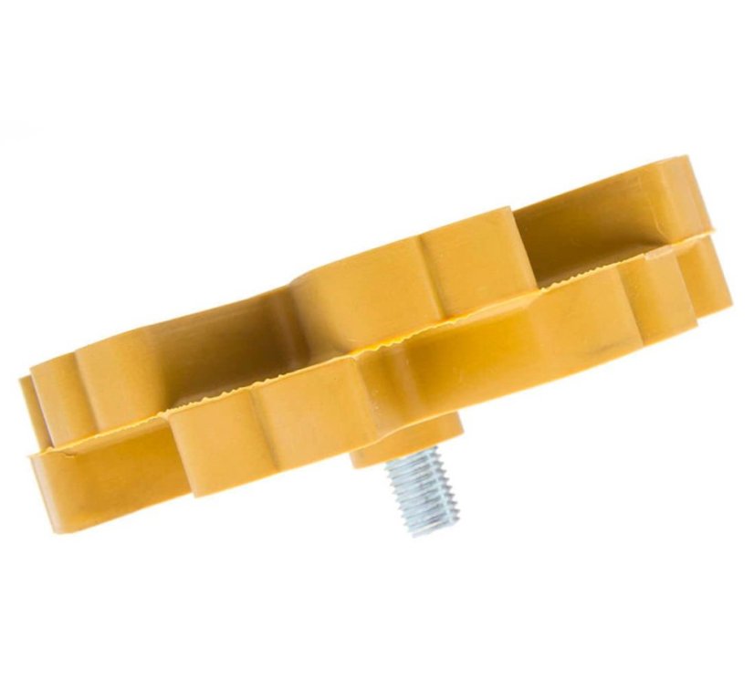 Ragasztó-eltávolító gumi tekercs