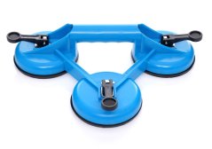 Hármas tapadókorong üveghez, burkolatokhoz, csempéhez TA4144