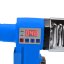 Aparat za zavarivanje PVC cijevi 16-63mm LCD G81034
