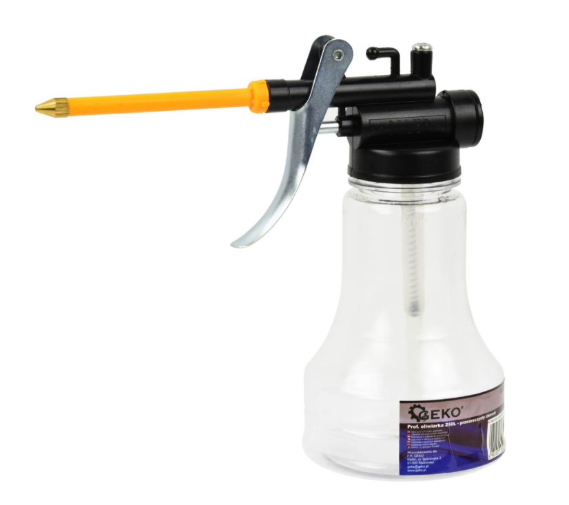 Olajozó kanna 250ml G03221