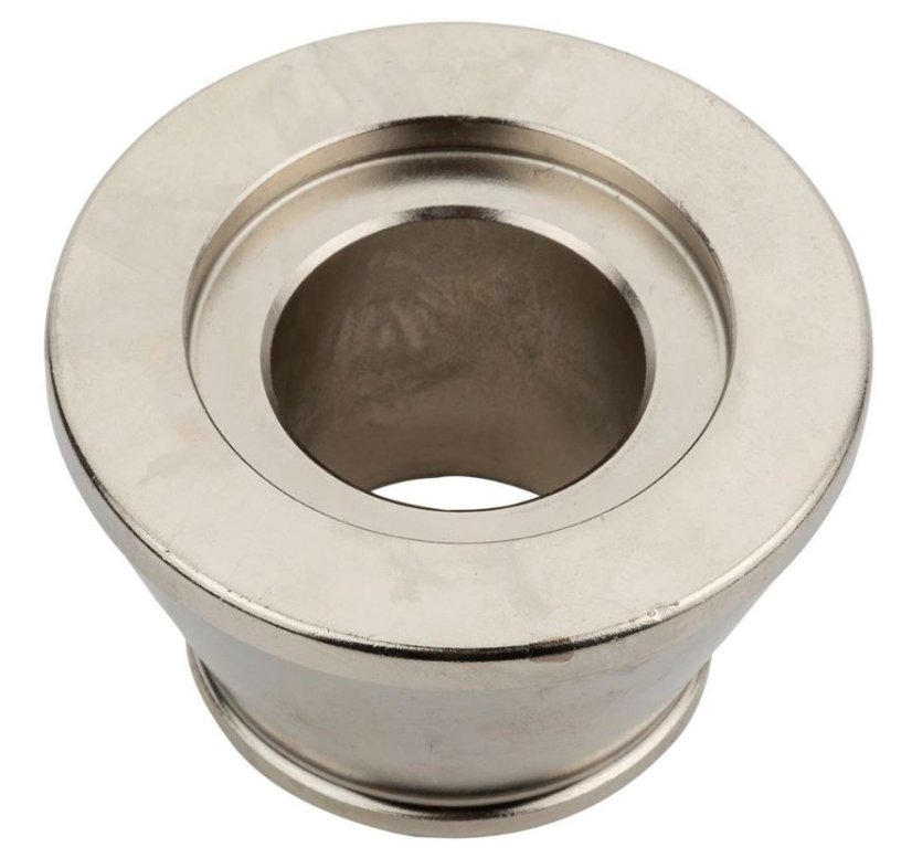 Központosító kúp 36mm 54-81mm chrom