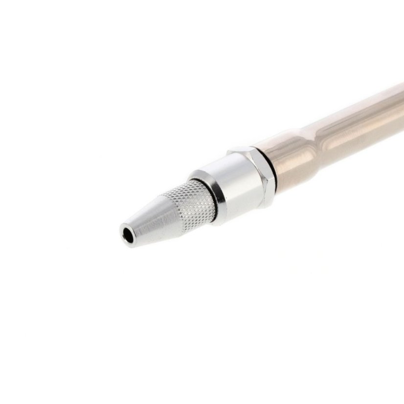 Dlhá ofukovacia pištoľ 120 cm + 2 dýzy: turbo a prúdová 45028