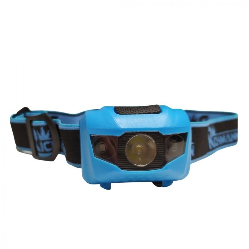 LED fejlámpa Dustin 1W