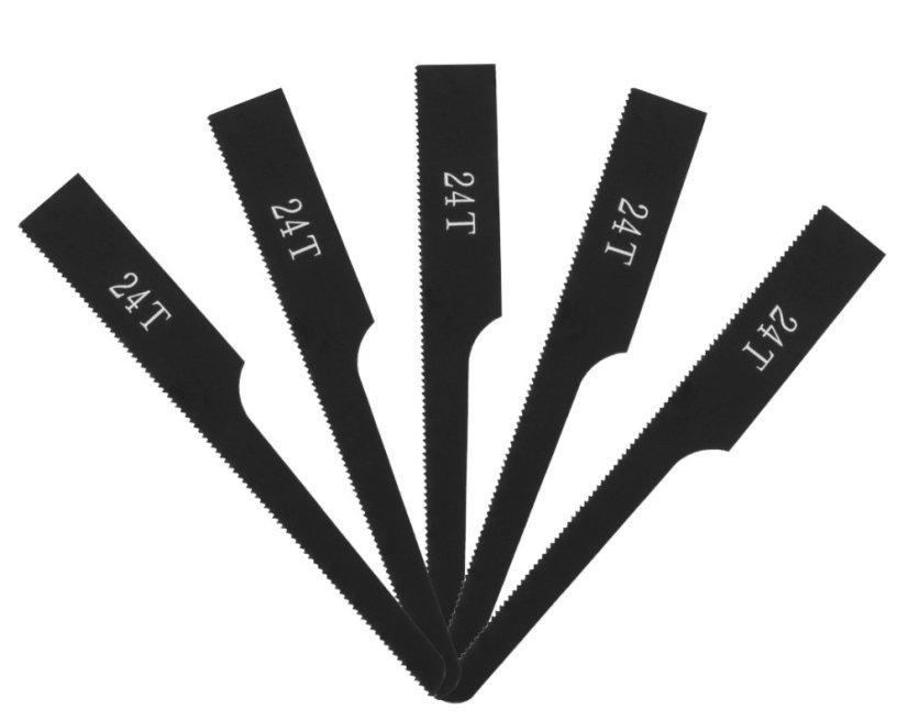 24T és 32T pengék a 14-034-hez, 10 darabos készlet. 14-034-401