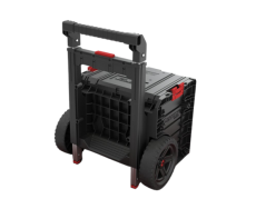 Szerszámosláda PRO CART 2.0 PLUS DRAWER 2