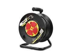 Produžni kabel na kolutu 3x2,5 mm² 50 m K00231