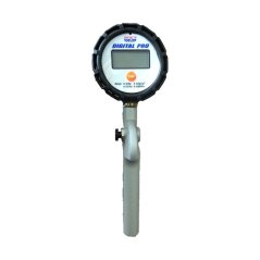 Profesionální pistole na huštění pneumatik s digitálním manometrem 42073