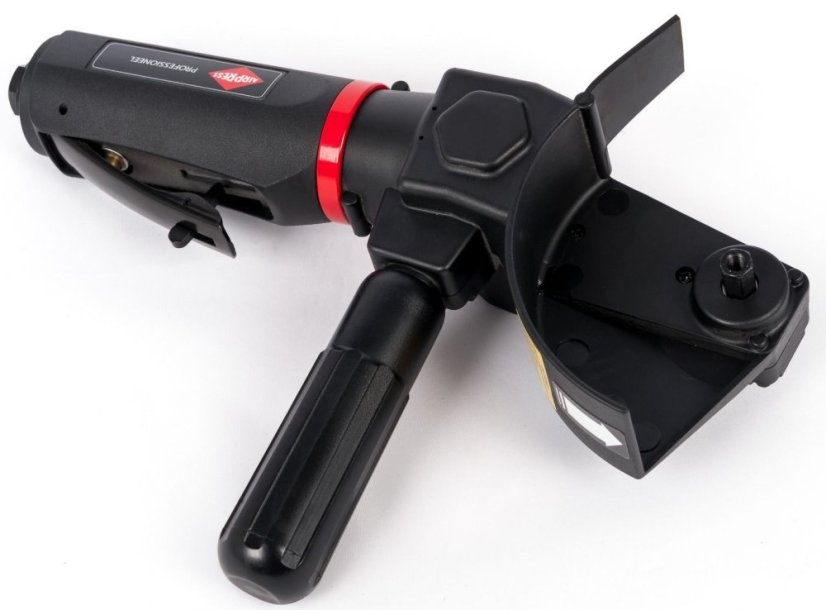 Többfunkciós pneumatikus köszörű 3500 rpm 1/4" 110 l/min + tartozékkészlet 45429