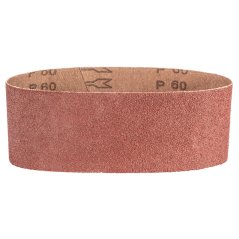 Brúsne pásy 75 x 457 mm, K60, 3 ks. 55H788