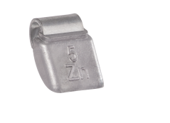 Gewindeschneidgewichte ZN für Blechscheiben 5g 100St.