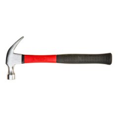 Ciocan de tâmplar 450 g, mâner din fibră de sticlă 02A911