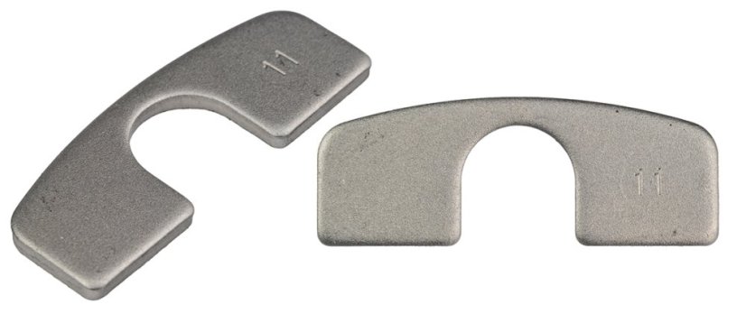 Set za prešanje kočionih klipova 35 komada