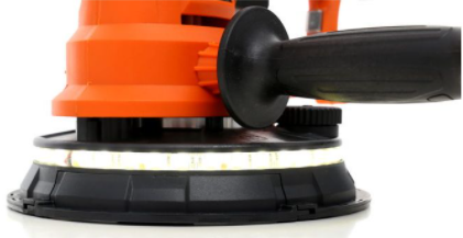 Gipszkarton csiszoló LED 1400W KD1540