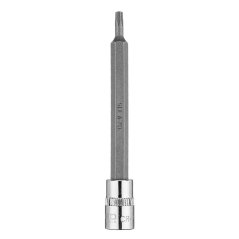 Bitovi TORX TX15 na ključu 1/4", dugi, 87 mm 10-341