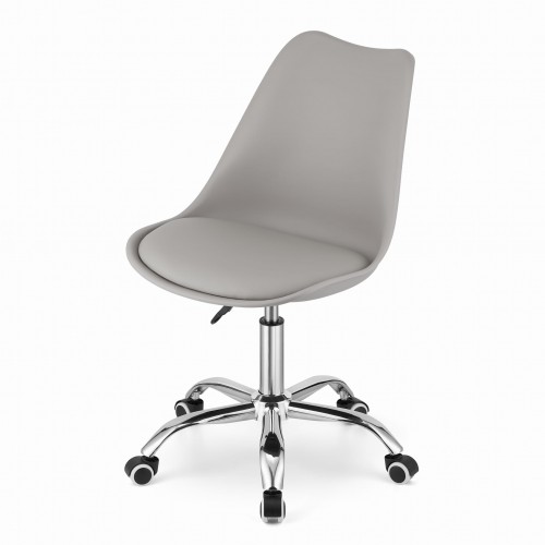 Scaun de birou gri BASIC