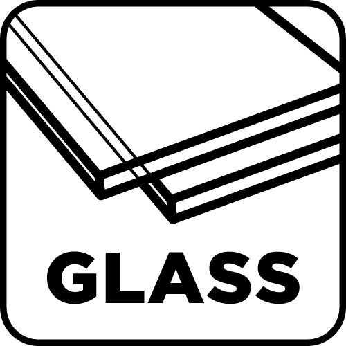 Brusni papir na vodni osnovi 230 x 280 mm, P600 58T223