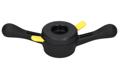 Unealtă cu acțiune rapidă pentru echilibrarea mașinilor cu rolă de 40x3 mm