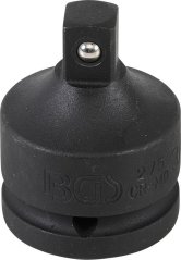 Adaptor reductor pentru cheie de impact 3/4" interior - 1/2" exterior