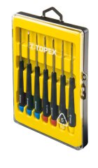 Комплект микроотвертки, 7 бр. 39D552