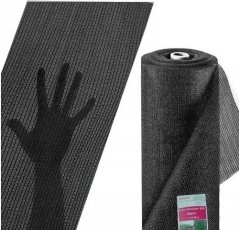 Mreža za sjenu SIVA 1,5M x 25M 60% sjene