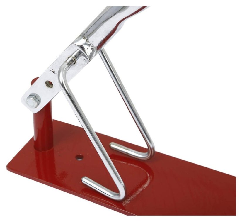 Gumiabroncs széthúzó szabályozható fogantyúval